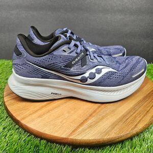 Saucony Guide 16 Shoes Womens Size 8.5 Blue Running Athletic Sneakers S10810-14